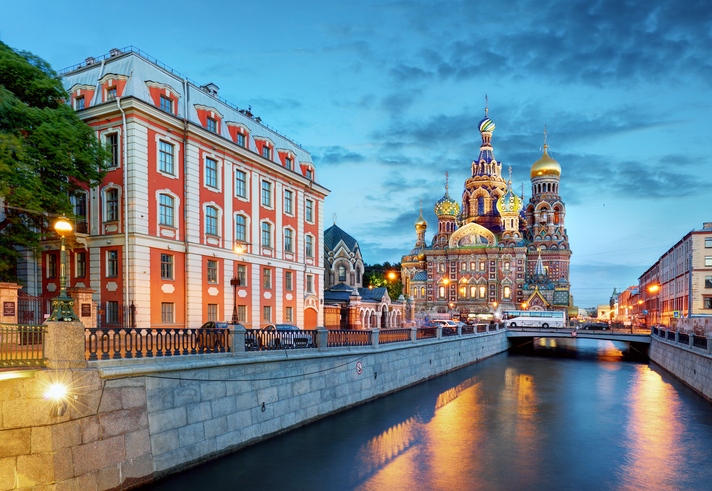 Russia:  A Study of Its Geography, Culture, and History