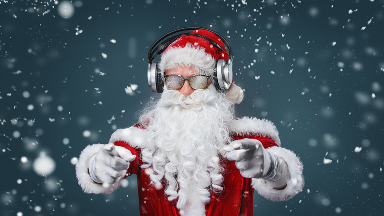 Christmas Music – It’s Time