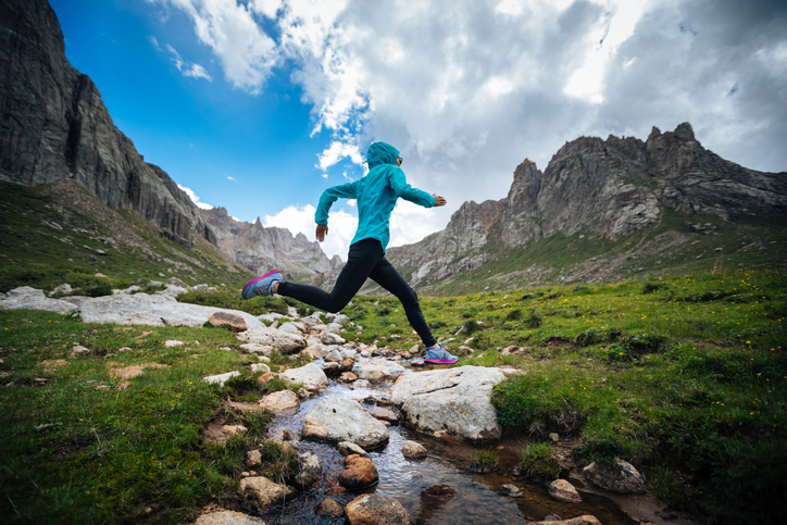 Part 1:  Series on Youth Distance Running