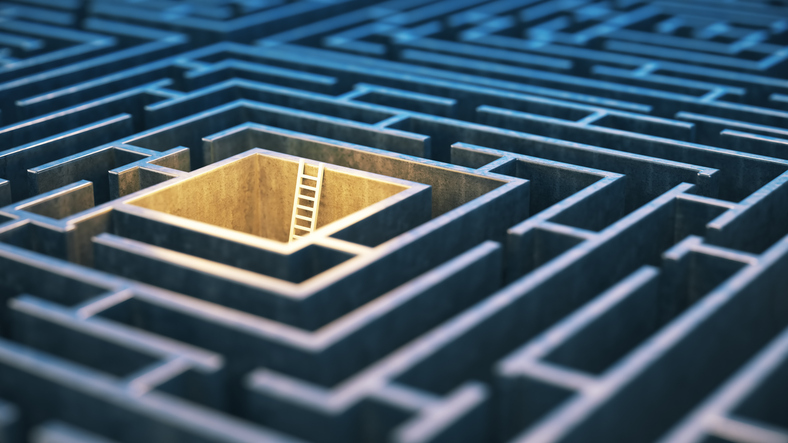 1779 and a Message from the Maze