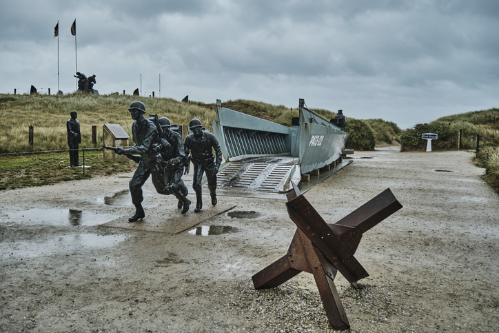 D-Day Tribute: Andrew Jackson Higgins