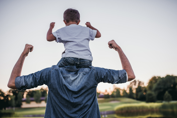 Dads, Stand Between Your Kids and Satan