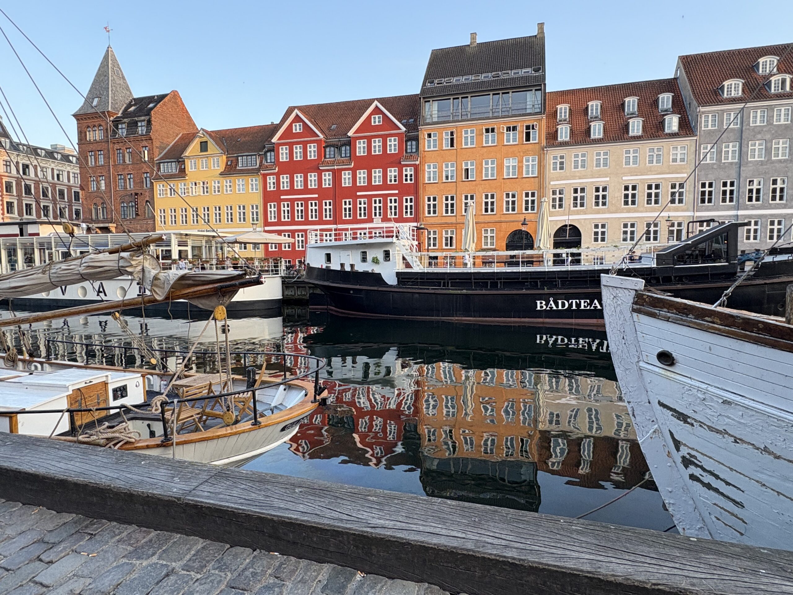 Part I: Lessons from Copenhagen