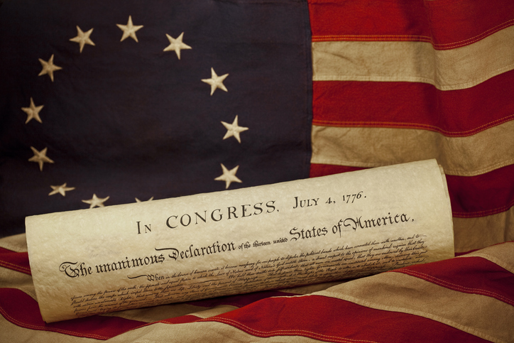 A July 4th Message