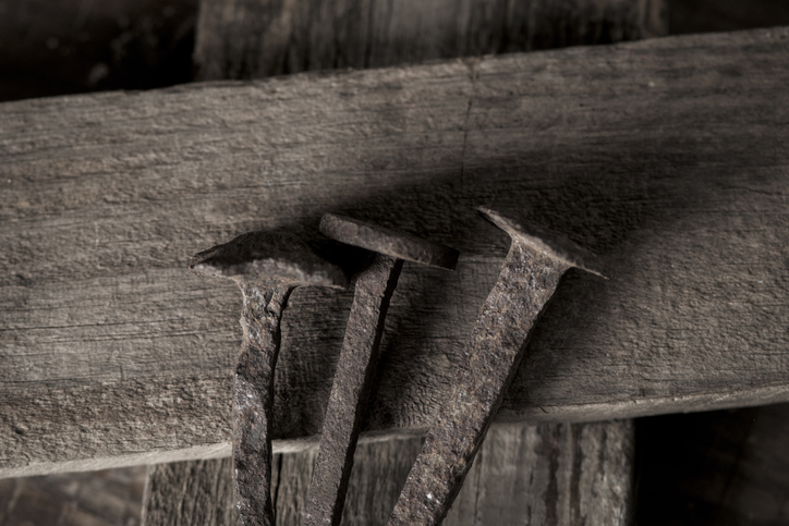 A Blog Post Revisited:  Demolishing Strongholds